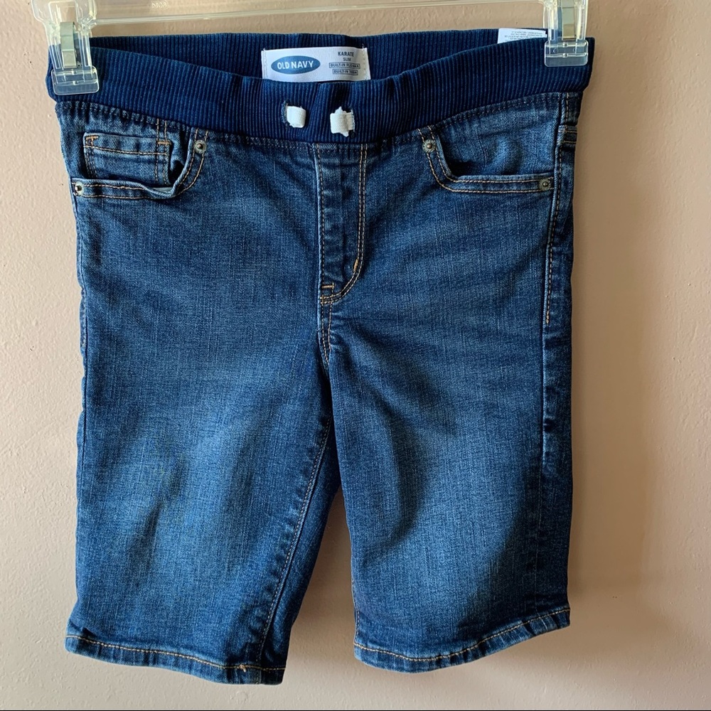 Old Navy Boys Denim Shorts
